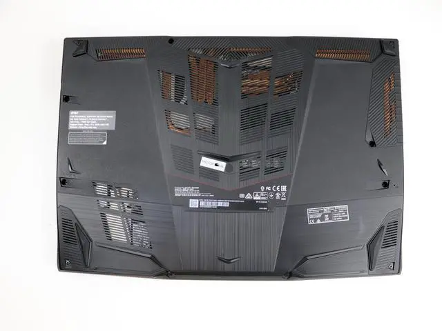 Alt view image 6 of 6 - MSI GF65 Thin Gaming & Entertainment Laptop (Intel i7-9750H 6-Core, 16GB RAM, 512GB m.2 SATA SSD, 15.6" Full HD (1920x1080) 144hz, NVIDIA GTX 1660 Ti 6GB, Bluetooth, Webcam, 2xUSB 3.2, Win 11 Home)