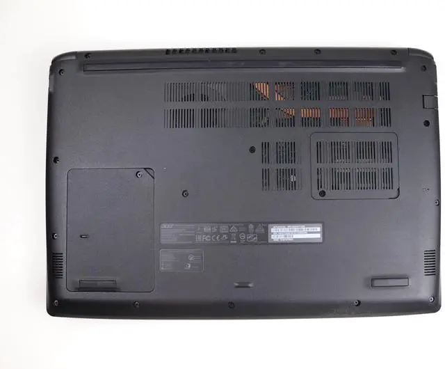 Alt view image 6 of 6 - Acer America Aspire 5 A515-51G - Intel Core i5 8250U / 1.6 GHz - Nvidia GeForce MX150 - 8 GB RAM - 256 GB SSD - 15.6" 1920 x 1080 (Full HD) - Wi-Fi 5 - Win 11 Home 64-bit