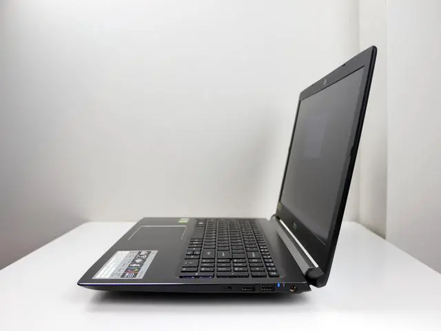 Alt view image 3 of 6 - Acer America Aspire 5 A515-51G - Intel Core i5 8250U / 1.6 GHz - Nvidia GeForce MX150 - 8 GB RAM - 256 GB SSD - 15.6" 1920 x 1080 (Full HD) - Wi-Fi 5 - Win 11 Home 64-bit