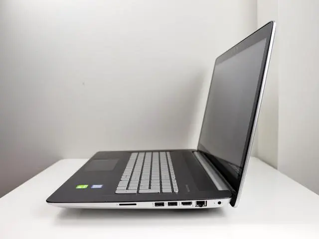 Alt view image 3 of 7 - HP Laptop ENVY Intel Core i7 6th Gen 6500U (2.50GHz) 16GB Memory 512GB SSD NVIDIA GeForce 940M 17.3" Touchscreen Windows 11 Home 64-Bit m7-n109dx