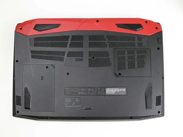 Alt view image 7 of 7 - Acer America Predator Helios 300 G3-571-77QK 15.6" IPS Intel Core i7 7th Gen 7700HQ (2.80 GHz), 6GB NVIDIA GeForce GTX 1060, 16GB DDR4 Memory, 256GB SSD + 2TB HDD, Windows 10 Gaming Laptop