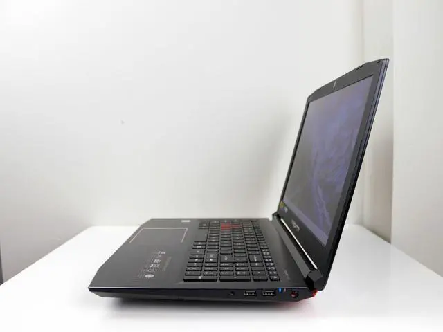 Alt view image 3 of 7 - Acer America Predator Helios 300 PH315-51 15.6" Full HD 144 Hz IPS Intel Six-Core i7-8750H 6GB NVIDIA GeForce GTX 1060 16GB Memory 512GB SSD Windows 11 Gaming Laptop