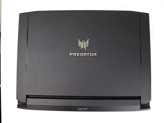 Alt view image 6 of 7 - Acer America Predator 17 - 17.3" Full HD - Intel Core i7-6700HQ - 6GB GeForce GTX 1060 - 16GB Memory - 256GB SSD + 1TB HDD - Windows 11 Home 64-Bit