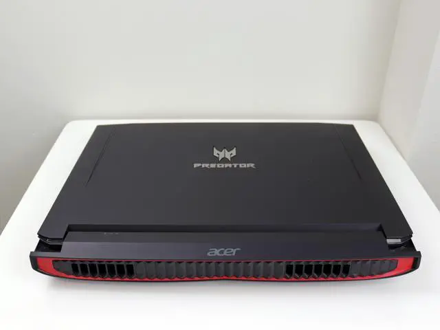 Alt view image 5 of 7 - Acer America Predator 17 - 17.3" Full HD - Intel Core i7-6700HQ - 6GB GeForce GTX 1060 - 16GB Memory - 256GB SSD + 1TB HDD - Windows 11 Home 64-Bit