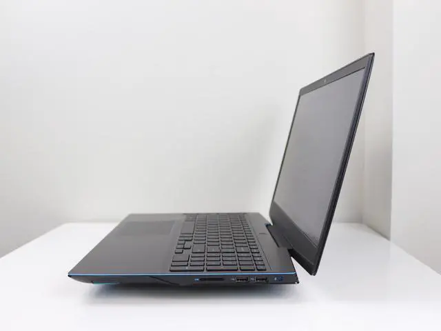 Alt view image 3 of 6 - Dell G3 Notebook, 15.6" FHD Display, Intel Core i5-9300H, 8GB RAM, 512GB NVMe SSD, 6GB NVIDIA GeForce GTX 1660 Ti, HDMI, Micro DP, Card Reader, Wi-Fi, Bluetooth, Windows 11