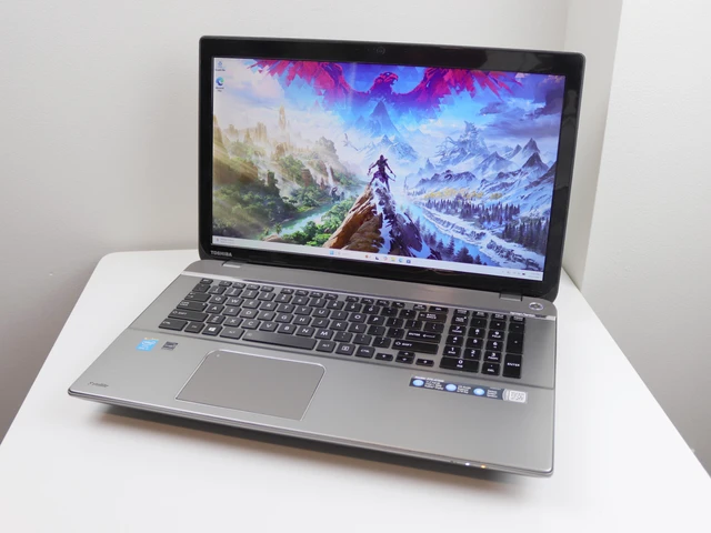 Refurbished: Toshiba Satellite P75-A7200 17.3
