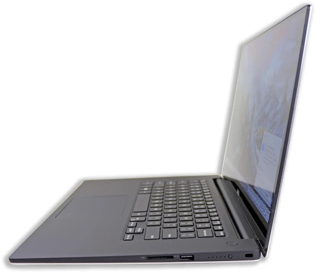 Alt view image 3 of 6 - DELL XPS 9560 - 15.6" 4K / UHD Touch Screen NVIDIA GeForce GTX 1050 - Intel Core i7-7700HQ - 16GB DDR4 Memory - 512GB SSD M2 - Windows 11 Gaming Laptop