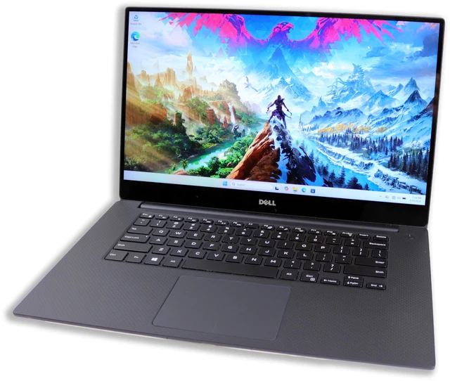 Main image of DELL XPS 9560 - 15.6" 4K / UHD Touch Screen NVIDIA GeForce GTX 1050 - Intel Core i7-7700HQ - 16GB DDR4 Memory - 512GB SSD M2 - Windows 11 Gaming Laptop