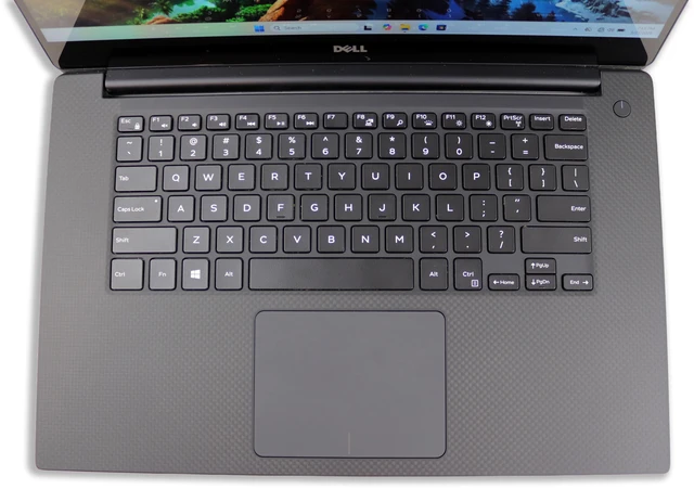 Alt view image 2 of 6 - DELL XPS 9560 - 15.6" 4K / UHD Touch Screen NVIDIA GeForce GTX 1050 - Intel Core i7-7700HQ - 16GB DDR4 Memory - 512GB SSD M2 - Windows 11 Gaming Laptop