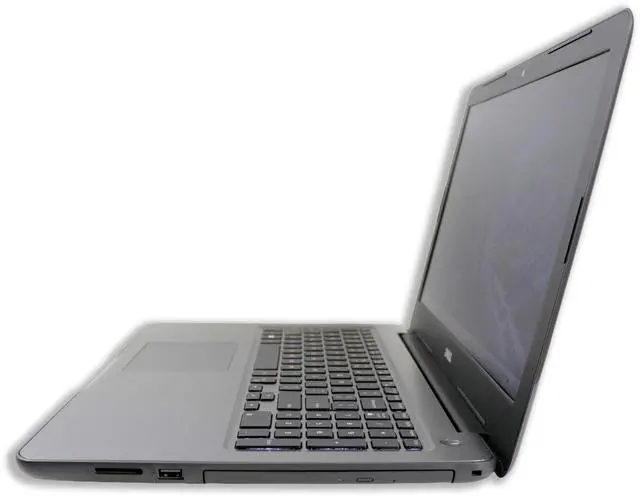 Alt view image 3 of 6 - Dell Inspiron 5567 15.6" Gaming Laptop Full HD Intel Core i7-7500u 8GB DDR4 128GB SSD AMD Radeon R7 M440 Windows 11