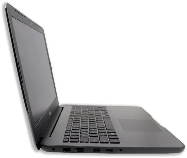 Alt view image 4 of 6 - Dell Inspiron 5567 15.6" Gaming Laptop Full HD Intel Core i7-7500u 8GB DDR4 128GB SSD AMD Radeon R7 M440 Windows 11