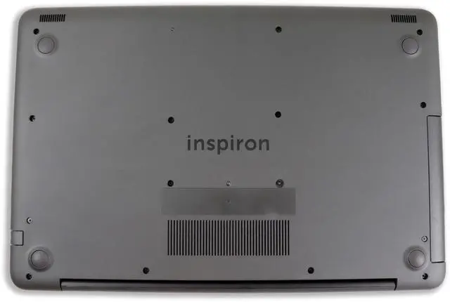 Alt view image 6 of 6 - Dell Inspiron 5567 15.6" Gaming Laptop Full HD Intel Core i7-7500u 8GB DDR4 128GB SSD AMD Radeon R7 M440 Windows 11