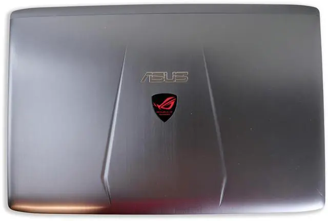 Alt view image 4 of 5 - ASUS ROG - 17.3" IPS - Intel Core i7-6700HQ - NVIDIA GeForce GTX 960M - 16 GB DDR4 - 1TB HDD 512GB SSD - Windows 11 Home 64-bit - Gaming Laptop (GL752VW-DH71)