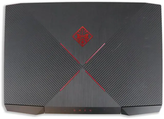 Alt view image 5 of 6 - HP OMEN 15.6" IPS 1920x1080 Gaming Laptop, Intel Core i7-7700HQ quad-core 2.8GHz, NVIDIA GeForce GTX 1050 4GB, 16GB RAM, 512GB SSD, Windows 11