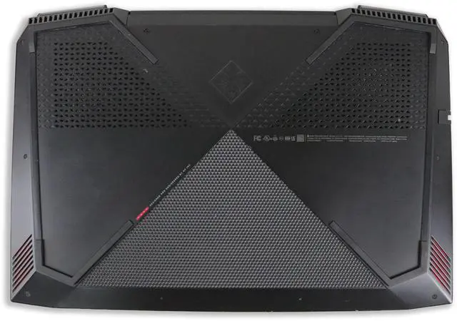 Alt view image 6 of 6 - HP OMEN 15.6" IPS 1920x1080 Gaming Laptop, Intel Core i7-7700HQ quad-core 2.8GHz, NVIDIA GeForce GTX 1050 4GB, 16GB RAM, 512GB SSD, Windows 11