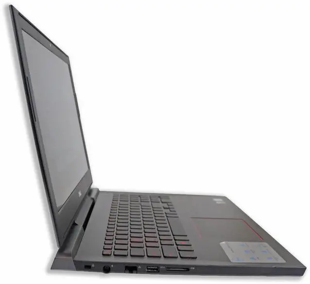 Alt view image 4 of 7 - Dell Inspiron Gaming 15 7577 15.6" Full HD (1920x1080) Intel Core i7-7700HQ 16GB DDR4 RAM 256GB SSD + 1TB HDD, 6GB NVIDIA GeForce GTX 1060 with Max-Q Windows 11