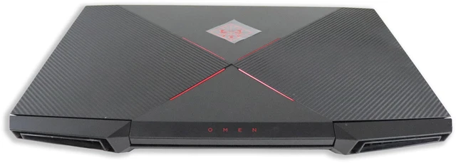 Alt view image 5 of 6 - HP OMEN 15-dc 15.6 Intel Core i7-8750H 24GB DDR4 256GB SSD+1TB HDD NVIDIA GeForce GTX 1050 Windows 11