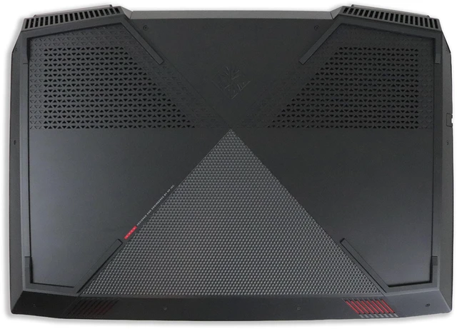 Alt view image 6 of 6 - HP OMEN 15-dc 15.6 Intel Core i7-8750H 24GB DDR4 256GB SSD+1TB HDD NVIDIA GeForce GTX 1050 Windows 11