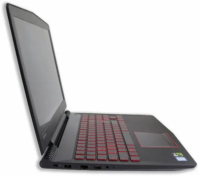 Alt view image 4 of 6 - Lenovo Legion Y520 Gaming Laptop PC 15.6" FHD Display Intel i7-7700HQ CPU 16GB DDR4 RAM 512 GB SSD NVIDIA GeForce GTX 1050 Ti Backlit-Keyboard 802.11AC Dolby Audio Windows 11