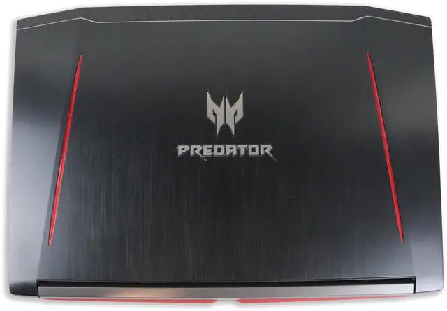 Alt view image 6 of 6 - Acer America Predator Helios 300 G3-571-77QK 15.6" IPS Intel Core i7 7th Gen 7700HQ (2.80 GHz), 6GB NVIDIA GeForce GTX 1060, 16GB DDR4 Memory, 512GB SSD + 1TB HDD, Windows 11 Gaming Laptop