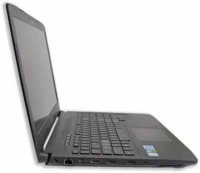 Alt view image 4 of 7 - Asus GL503GE Strix Scar 15.6" Full HD Intel Core i7-8750H NVIDIA GTX 1050Ti 16GB DDR4 256GB SSD + 1TB HDD Windows 11
