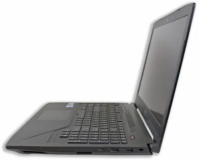 Alt view image 3 of 7 - Asus GL503GE Strix Scar 15.6" Full HD Intel Core i7-8750H NVIDIA GTX 1050Ti 16GB DDR4 256GB SSD + 1TB HDD Windows 11