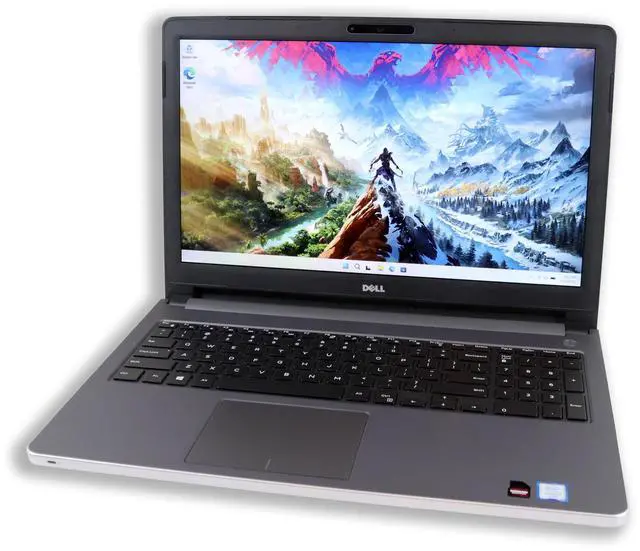 Main image of Dell Inspiron 15.6'' 5559 Pro Gaming Laptop (Intel Core i7-6500U, 12GB RAM, AMD Radeon R5 M335, 512GB SSD, Windows 11, 1920x1080)