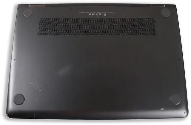 Alt view image 7 of 7 - HP Spectre x360 BL012DX 2-in-1 15.6" 4K Touch-Screen Laptop - Core i7-7500U, 512GB SSD, 16 GB DDR4, GeForce 940MX, Windows 11