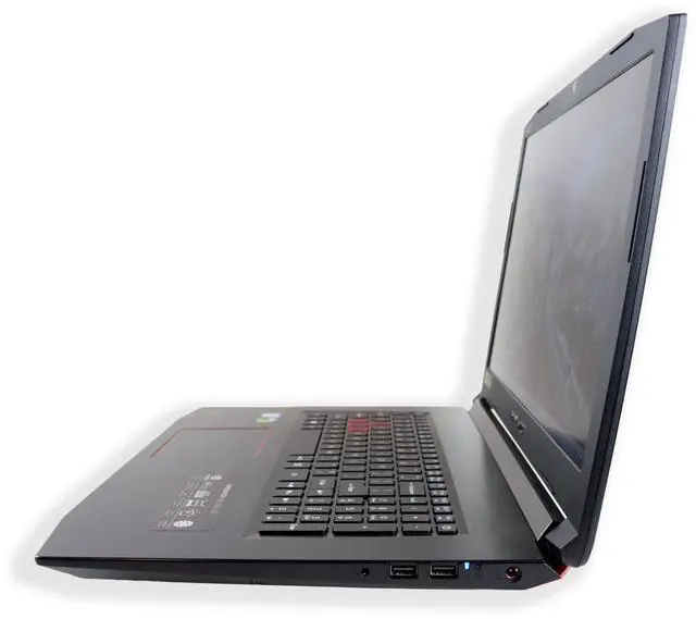 Alt view image 3 of 6 - Acer America Predator Helios 300 PH317-51 17.3" Intel Core i7 7th Gen 7700HQ (2.80 GHz) NVIDIA GeForce GTX 1060 16 GB Memory 1TB SSD Windows 11 Home 64-Bit Gaming Laptop