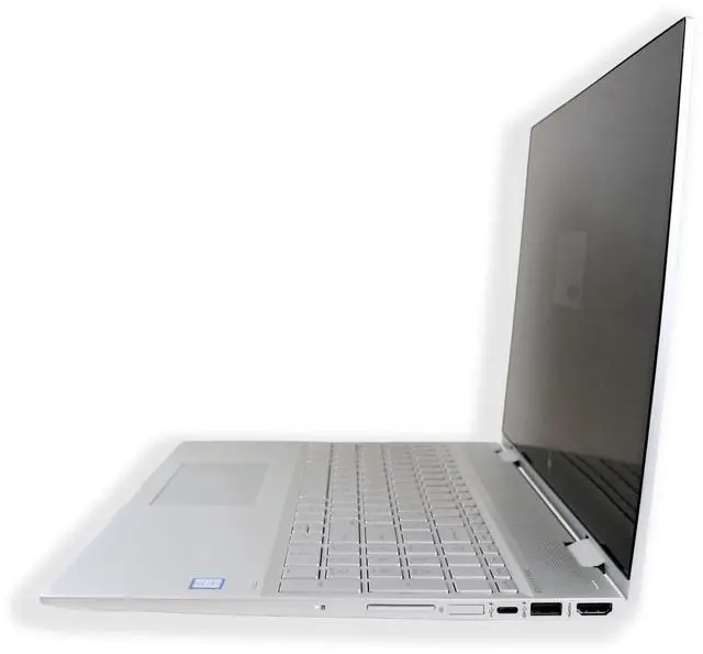 Alt view image 3 of 7 - HP Envy x360 Convertible Laptop 15m-cn0012dx 15.6 2in1 Intel Core i7-8550U 12GB DDR4 256GB SSD Full HD TOUCH Windows 11