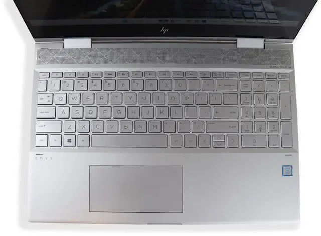 Alt view image 2 of 7 - HP Envy x360 Convertible Laptop 15m-cn0012dx 15.6 2in1 Intel Core i7-8550U 12GB DDR4 256GB SSD Full HD TOUCH Windows 11