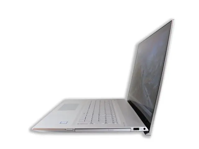 Alt view image 3 of 7 - HP TOUCH ENVY 17M-bw0013dx Full HD (1920x1080) Laptop Intel Core i7-8550U 16GB DDR4 RAM, 512GB SSD, NVIDIA GeForce MX150, Windows 11