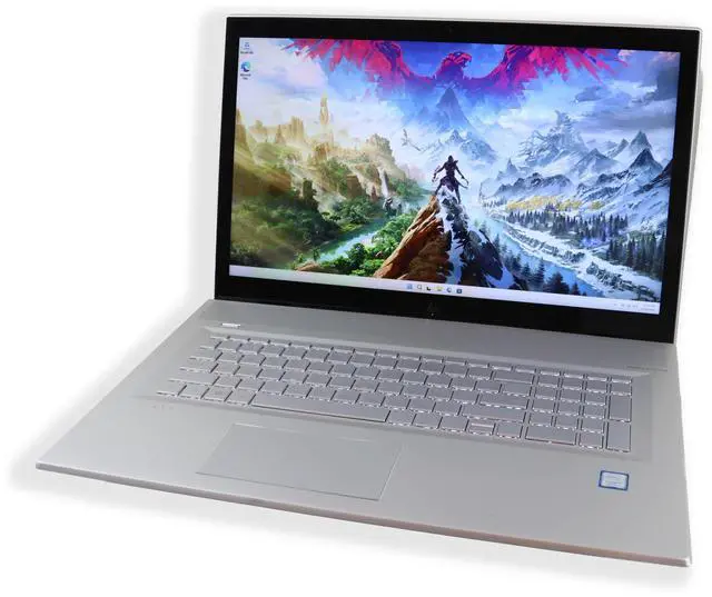 Main image of HP TOUCH ENVY 17M-bw0013dx Full HD (1920x1080) Laptop Intel Core i7-8550U 16GB DDR4 RAM, 512GB SSD, NVIDIA GeForce MX150, Windows 11