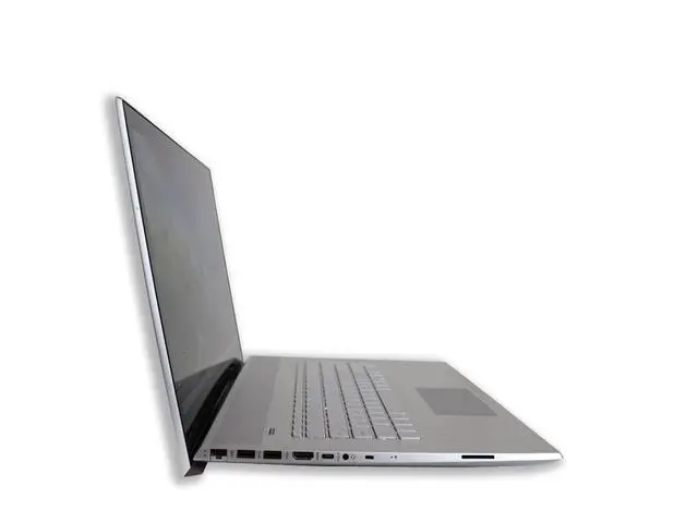 Alt view image 4 of 7 - HP TOUCH ENVY 17M-bw0013dx Full HD (1920x1080) Laptop Intel Core i7-8550U 16GB DDR4 RAM, 512GB SSD, NVIDIA GeForce MX150, Windows 11