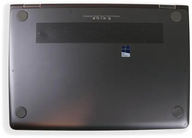 Alt view image 7 of 7 - HP Spectre x360 15-BL000 2-in-1 15.6" 4K Touch-Screen Laptop - Core i7-8550U, 360GB SSD, 12GB DDR4, NVIDIA GeForce MX 150, Windows 11