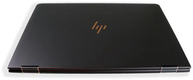 Alt view image 6 of 7 - HP Spectre x360 15-BL000 2-in-1 15.6" 4K Touch-Screen Laptop - Core i7-8550U, 360GB SSD, 12GB DDR4, NVIDIA GeForce MX 150, Windows 11