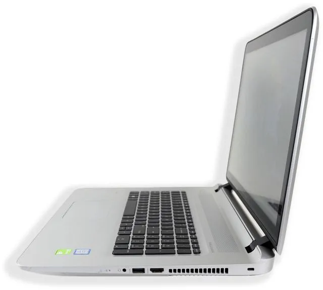 Alt view image 3 of 6 - HP ENVY 17.3 Gaming Notebook Full HD (1920x1080) Intel Core i7-7500U, 512GB SSD, 16GB DDR4 RAM, NVIDIA GeForce 940MX, Windows 11