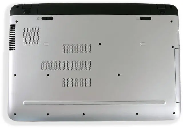 Alt view image 6 of 6 - HP ENVY 17.3 Gaming Notebook Full HD (1920x1080) Intel Core i7-7500U, 512GB SSD, 16GB DDR4 RAM, NVIDIA GeForce 940MX, Windows 11
