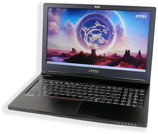 Refurbished: MSI GS63 Stealth Pro 15.6