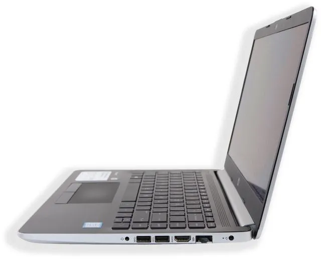 Alt view image 3 of 7 - HP 14-df0023cl 14.0 FULL HD Laptop Intel Core i3-8130U 8GB DDR4 128GB SSD Win 11