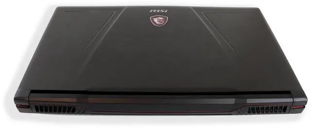 Alt view image 5 of 7 - MSI 17.3" 120Hz Full HD LCD GE73 Intel Six-Core i7-8750H 16GB DDR4 256GB SSD + 1TB HDD 8GB NVIDIA GTX 1070 Windows 11
