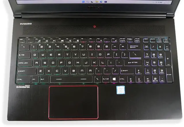 Alt view image 2 of 6 - MSI GS63 Stealth Pro 15.6" Full HD Gaming Laptop (Intel Core i7-8750H, 16GB RAM Memory, 1TB SSD, Nvidia GeForce GTX 1060 Graphics, Windows 11 Home)