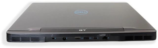 Alt view image 5 of 7 - Dell G7 7790 17.3 Intel Core i7-8750H 24GB DDR4 RAM 512GB SSD NVIDIA GeForce RTX 2070 8GB with Max-Q