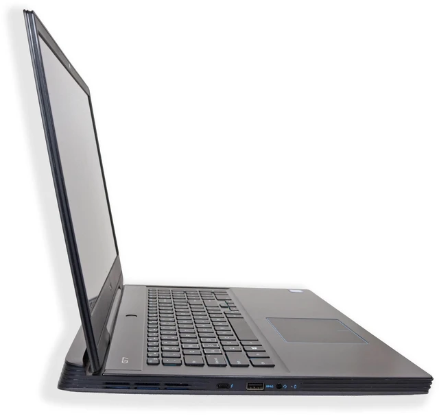 Alt view image 4 of 7 - Dell G7 7790 17.3 Intel Core i7-8750H 24GB DDR4 RAM 512GB SSD NVIDIA GeForce RTX 2070 8GB with Max-Q