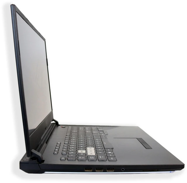 Alt view image 4 of 7 - ASUS ROG Strix G GL731GT Gaming and Entertainment Laptop (Intel i7-9750H 6-Core, 16GB RAM, 512GB PCIe SSD, 17.3" Full HD (1920x1080), NVIDIA GTX 1650, Wifi, Bluetooth, 3xUSB 3.1, 1xHDMI, Win 11 Home)