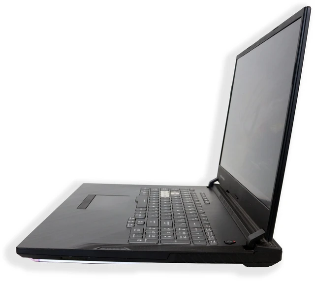 Alt view image 3 of 7 - ASUS ROG Strix G GL731GT Gaming and Entertainment Laptop (Intel i7-9750H 6-Core, 16GB RAM, 512GB PCIe SSD, 17.3" Full HD (1920x1080), NVIDIA GTX 1650, Wifi, Bluetooth, 3xUSB 3.1, 1xHDMI, Win 11 Home)