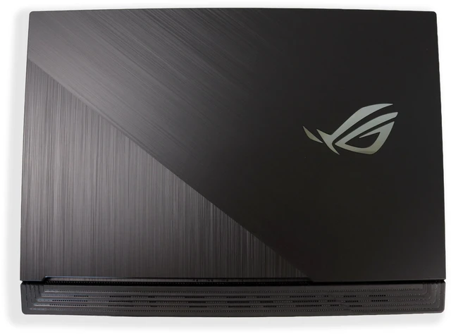 Alt view image 6 of 7 - ASUS ROG Strix G GL731GT Gaming and Entertainment Laptop (Intel i7-9750H 6-Core, 16GB RAM, 512GB PCIe SSD, 17.3" Full HD (1920x1080), NVIDIA GTX 1650, Wifi, Bluetooth, 3xUSB 3.1, 1xHDMI, Win 11 Home)