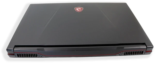 Alt view image 5 of 7 - MSI GAMING 17.3 GL73 QHD (2560x1440) 120Hz Intel Six-Core i7-8750H 16GB DDR4 512GB SSD NVIDIA GeForce GTX 1050 Ti