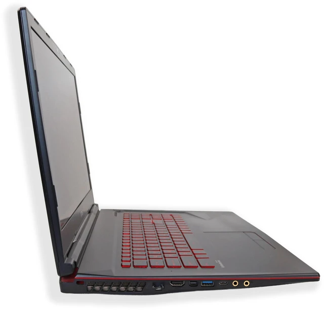 Alt view image 4 of 7 - MSI GAMING 17.3 GL73 QHD (2560x1440) 120Hz Intel Six-Core i7-8750H 16GB DDR4 512GB SSD NVIDIA GeForce GTX 1050 Ti