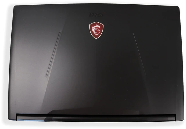 Alt view image 6 of 7 - MSI GAMING 17.3 GL73 QHD (2560x1440) 120Hz Intel Six-Core i7-8750H 16GB DDR4 512GB SSD NVIDIA GeForce GTX 1050 Ti